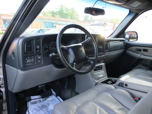 2002 Chevy Tahoe LT 2WD Run Smooth & Clean Title for sale in Roanoke, VA – photo 10