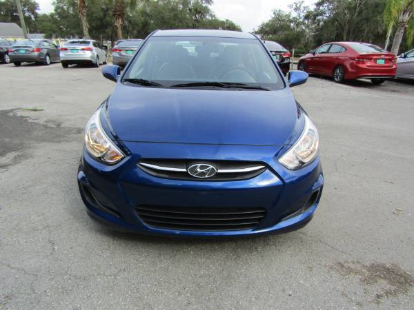 2017 Hyundai Accent SE - - by dealer - vehicle for sale in Hernando, FL – photo 2