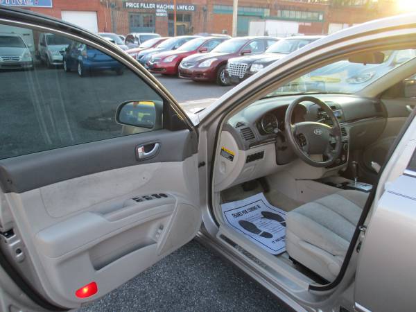 2006 Hyundai Sonata GLS ** 30 day Warrant/Sunroof & Clean Carfax** for sale in Roanoke, VA – photo 10