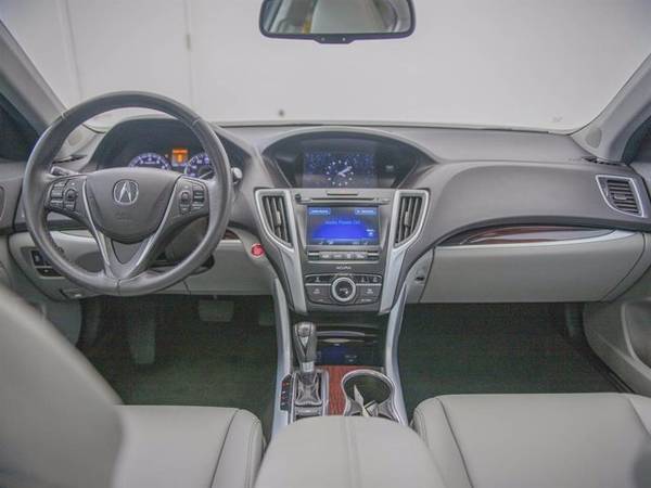 2016 Acura TLX 2.4L - cars & trucks - by dealer - vehicle automotive... for sale in Wichita, KS – photo 22