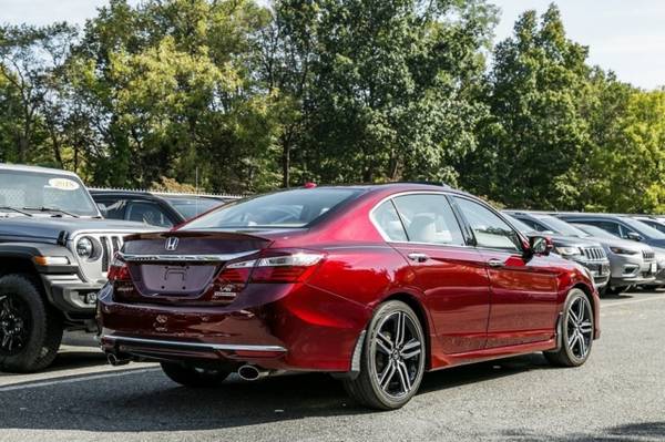 2017 Honda Accord Touring for sale in Ellicott City, MD – photo 4