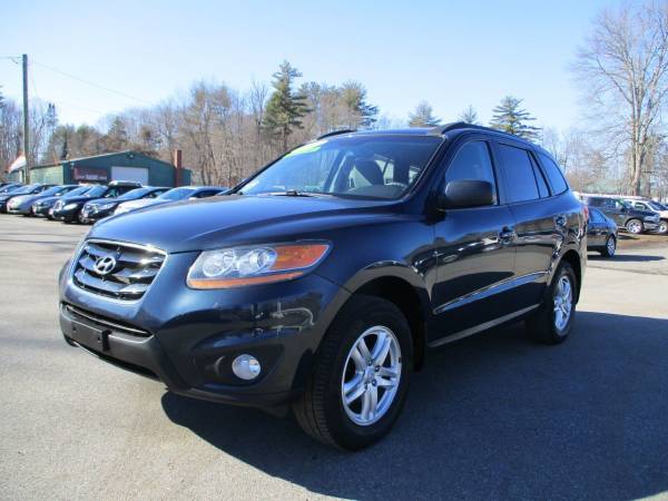 2011 Hyundai Santa Fe AWD All Wheel Drive GLS Full Power Low Miles! for sale in Brentwood, VT – photo 7