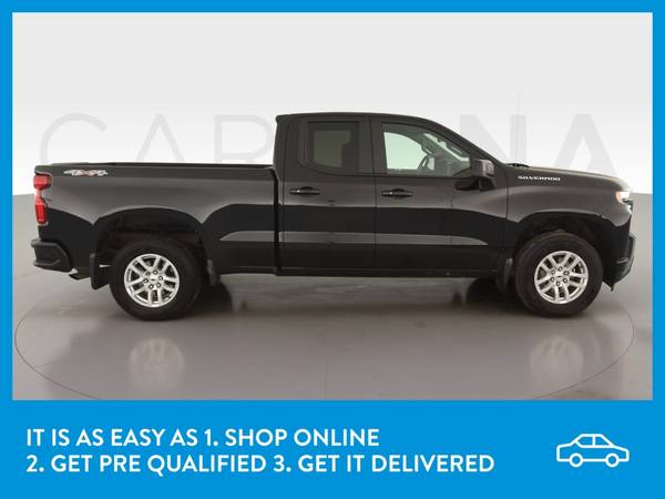 2019 Chevy Chevrolet Silverado 1500 Double Cab RST Pickup 4D 6 1/2 for sale in Ocean City, NJ – photo 10