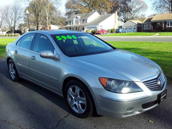 2006 ACURA RL (AWD/ 3.5L) - cars & trucks - by dealer - vehicle... for sale in MANASSAS, District Of Columbia – photo 3