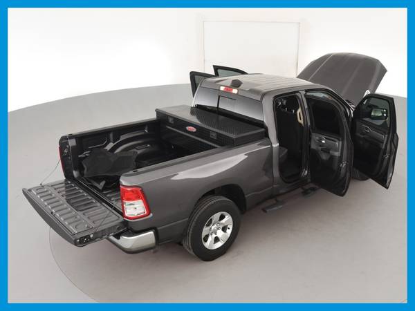 2020 Ram 1500 Quad Cab Lone Star Pickup 4D 6 1/3 ft pickup Gray for sale in Other, OR – photo 19