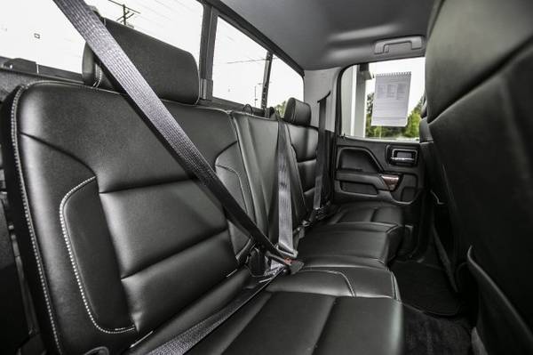 2016 GMC Sierra 2500HD SLT Double Cab 4WD for sale in McKenna, WA – photo 15