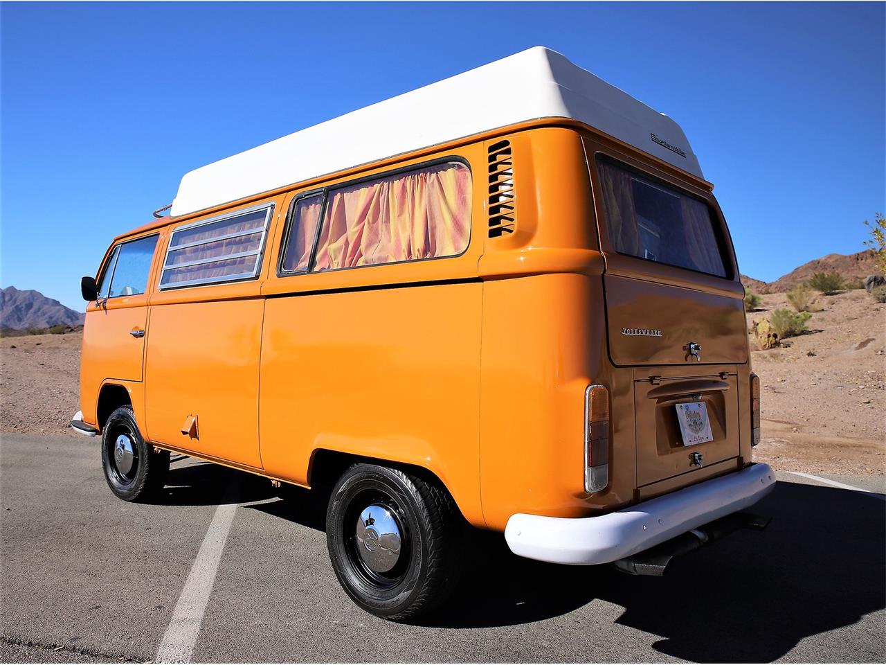 1972 Volkswagen Bus for sale in Boulder City, NV – photo 3