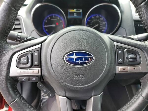 2017 Subaru Outback 2.5i Venetian Red Pearl for sale in Jackson, ID – photo 15