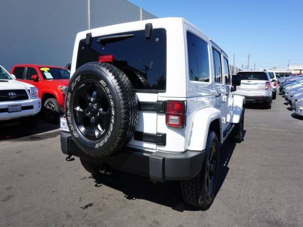 2015 Jeep Wrangler Unlimited 4x4 4WD Altitude SUV for sale in Sacramento , CA – photo 12