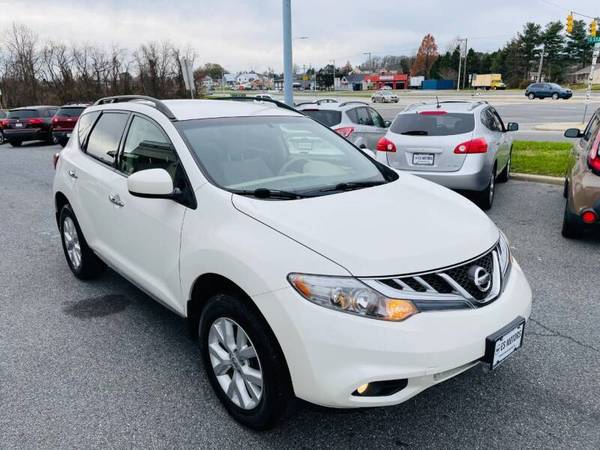 2014 Nissan Murano - V6 Clean Carfax, All Power, Back Up Camera for sale in Dover, DE 19901, DE – photo 6