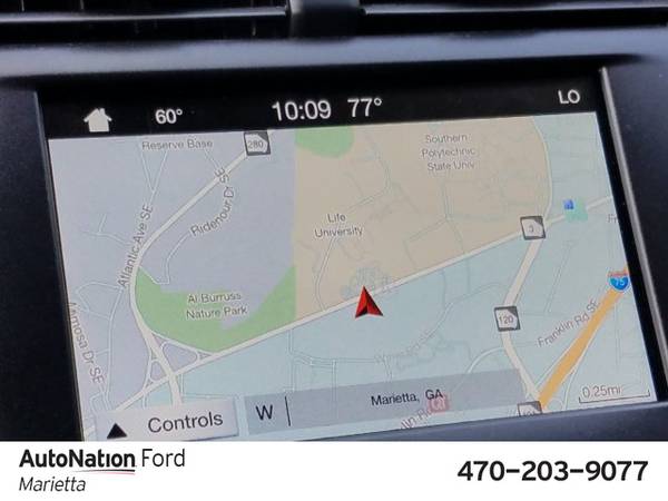 2017 Ford Fusion SE SKU:HR245854 Sedan for sale in Marietta, GA – photo 14