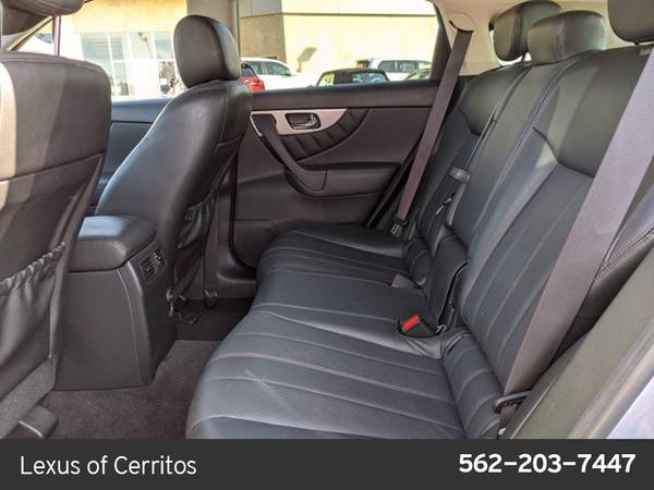 2017 INFINITI QX70 AWD All Wheel Drive SKU:HM411198 - cars & trucks... for sale in Cerritos, CA – photo 20