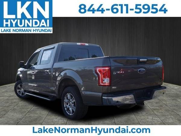 2016 Ford F-150 XLT - - by dealer - vehicle automotive for sale in Cornelius, NC – photo 3
