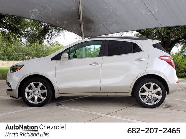 2017 Buick Encore Premium SKU:HB027382 SUV - cars & trucks - by... for sale in North Richland Hills, TX – photo 10