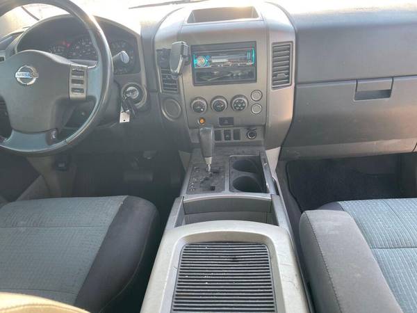 2004 Nissan Titan XE 4dr King Cab Rwd SB - Home of the ZERO Down for sale in Oklahoma City, OK – photo 8
