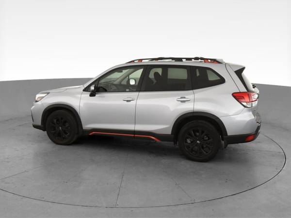 2019 Subaru Forester Sport SUV 4D hatchback Silver - FINANCE ONLINE... for sale in Austin, TX – photo 6