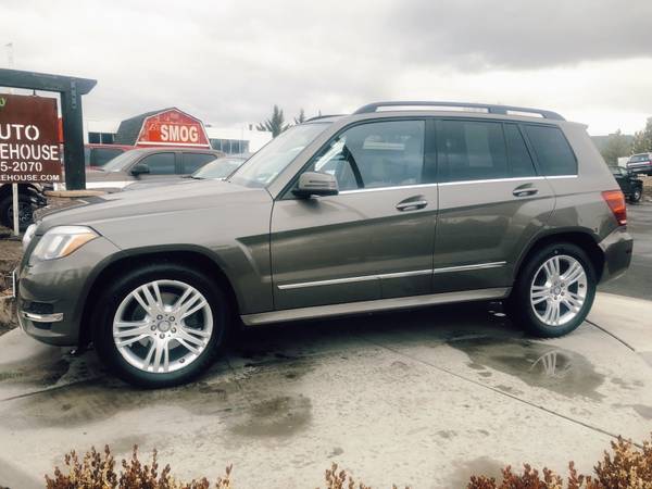 2013 Mercedes-Benz GLK-Class 4MATIC 4dr GLK 350 - - by for sale in Reno, NV – photo 4