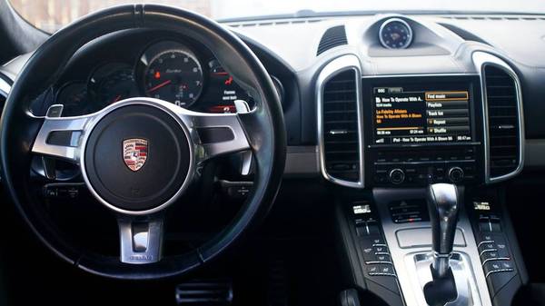 2011 Porsche Cayenne Turbo - cars & trucks - by owner - vehicle... for sale in Boulder, CO – photo 3