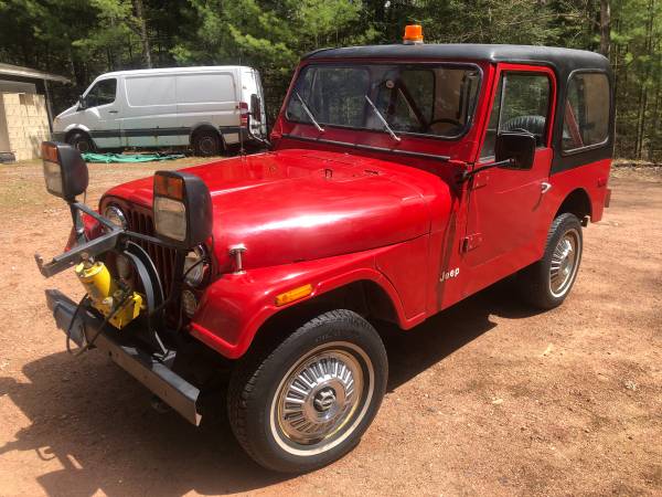 1980 Jeep CJ7 for sale in Other, WI – photo 3