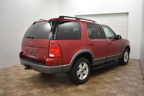 2003 Ford Explorer 4dr XLT 4WD SUV $4450 for sale in Grand Rapids, MI – photo 2