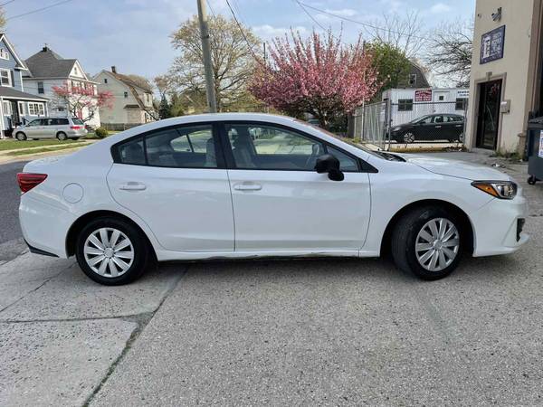 2019 Subaru Impreza 2 0i AWD White/Tan Just 33K Miles Clean Title for sale in Baldwin, NY – photo 7