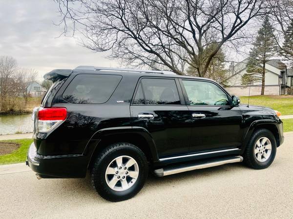 2011 Toyota 4Runner Sport SUV 3Row Seat Clean! - - by for sale in Deerfield, IL – photo 17
