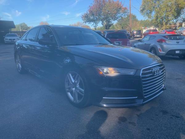 2016 AUDI A6 ** APPROVED SAME DAY WITH DOWN PAYMENT - cars & trucks... for sale in Tucker, GA – photo 6
