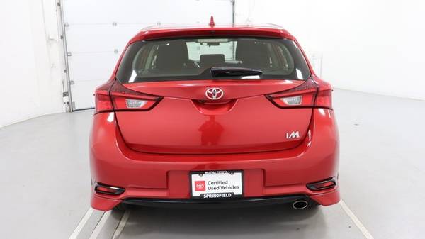 2017 Toyota Corolla iM Certified Manual Sedan for sale in Springfield, OR – photo 6