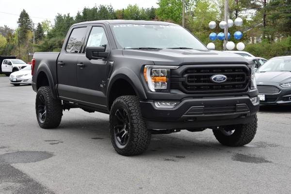 2021 BRAND NEW LIFTED ROCKY RIDGE K2 EDITION! 5 0L V8 Custom Matte for sale in Coeymans, NY – photo 4
