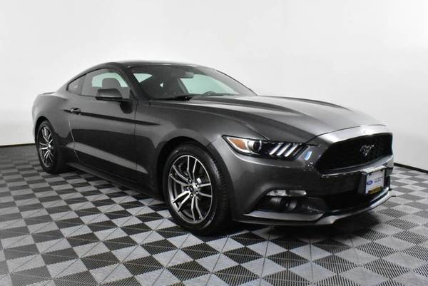 2017 Ford Mustang Magnetic Metallic Call Today! for sale in Meridian, ID – photo 3
