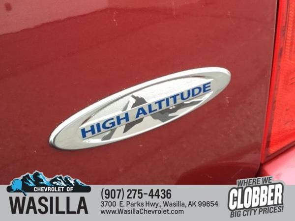 2015 Jeep Patriot FWD 4dr High Altitude Edition - cars & trucks - by... for sale in Wasilla, AK – photo 8