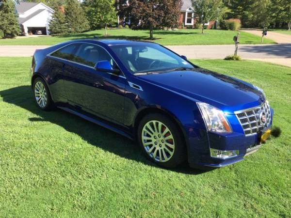 2014 CADILLAC CTS PERFORMANCE for sale in Orchard Park, NY – photo 6