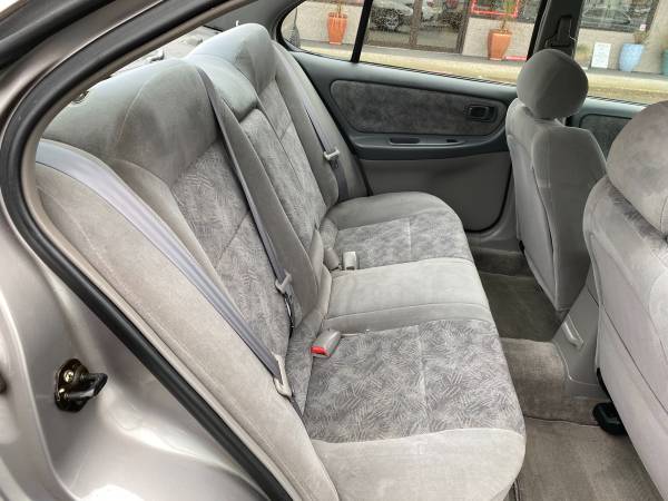 2000 Nissan Altima SE 13 Year 2nd Owner was Airline Pilot Clean for sale in Bellevue, WA – photo 9