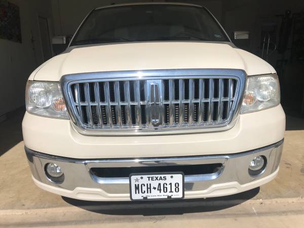 2007 Lincoln Mark LT for sale in Buda, TX – photo 6