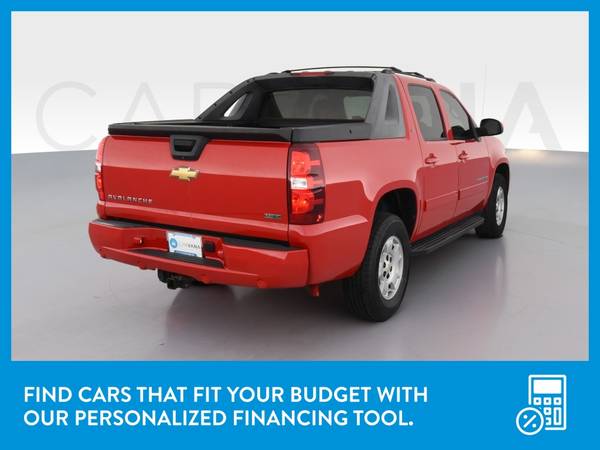 2011 Chevy Chevrolet Avalanche LT Sport Utility Pickup 4D 5 1/4 ft for sale in Other, OR – photo 8