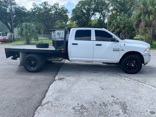 2016 RAM Ram Chassis 3500 SLT 4x4 4dr Crew Cab 172.4 in. WB Chassis... for sale in TAMPA, FL – photo 2