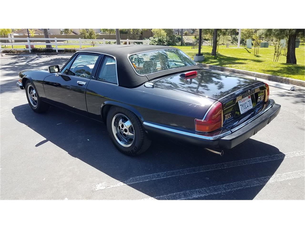 1988 Jaguar XJSC for sale in Vista, CA – photo 3