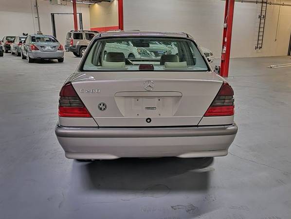 1999 Mercedes-Benz C-Class - Financing Available! - cars & trucks -... for sale in Glenview, IL – photo 5