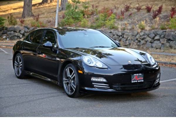 2012 Porsche Panamera 4 AWD 4dr Sedan - cars & trucks - by dealer -... for sale in Tacoma, WA – photo 12