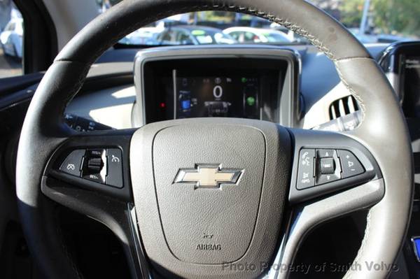 2015 Chevrolet Volt 5dr Hatchback for sale in San Luis Obispo, CA – photo 18
