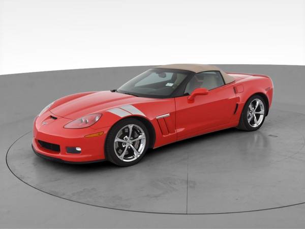 2011 Chevy Chevrolet Corvette Grand Sport Convertible 2D Convertible... for sale in Rochester , NY – photo 3