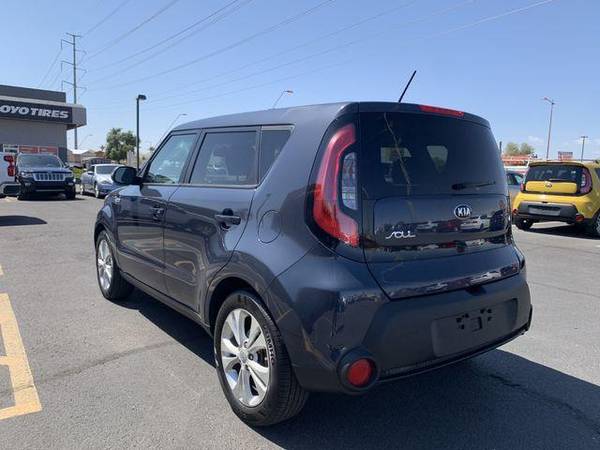 2014 Kia Soul Wagon 4D ONLY CLEAN TITLES! FAMILY ATMOSPHERE! for sale in Surprise, AZ – photo 8