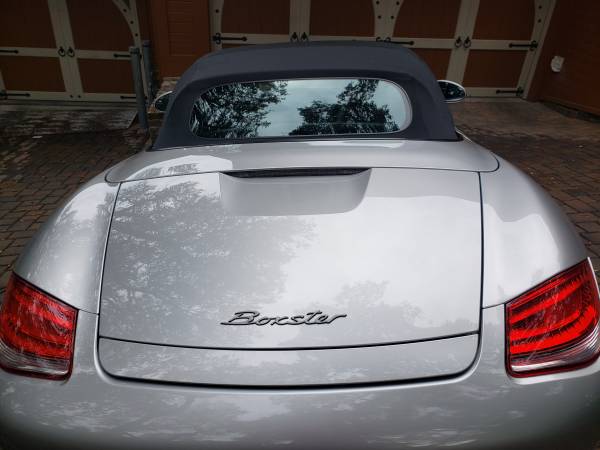 2009 Porsche Boxster *Low Miles; Pristine* - cars & trucks - by... for sale in Santa Rosa, CA – photo 5