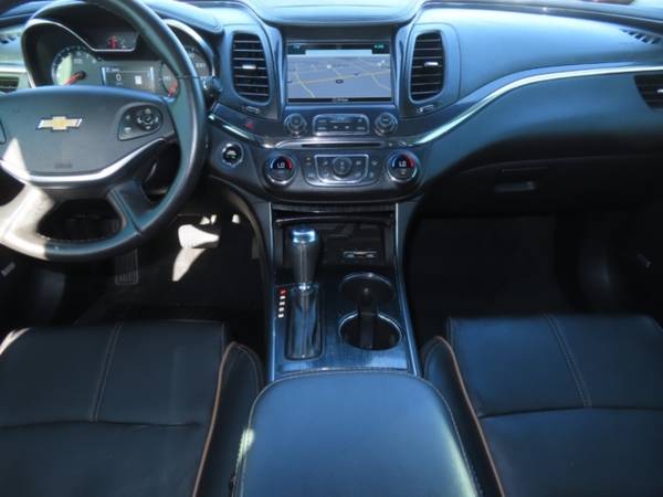 2017 Chevrolet Impala Premier - - by dealer for sale in Houston, TX – photo 10