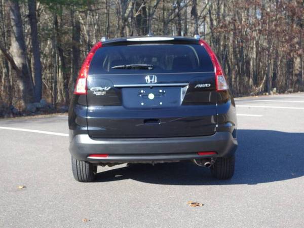 2012 HONDA CRV EXL AWD with Navigation - cars & trucks - by dealer -... for sale in Derry, MA – photo 4