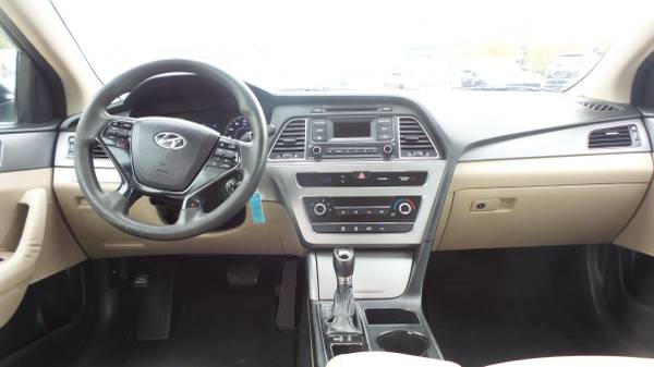 2015 Hyundai Sonata SE - - by dealer - vehicle for sale in Upper Marlboro, District Of Columbia – photo 8