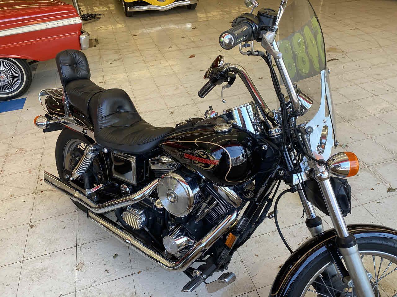 1997 Harley-Davidson Wide Glide for sale in Paris , KY – photo 7
