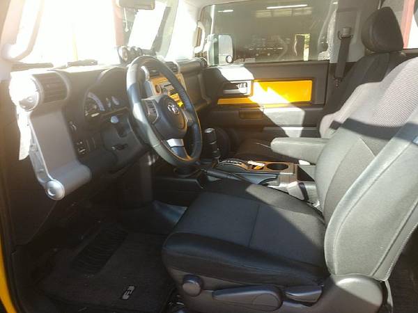 2007 Toyota FJ Cruiser 4WD AT - cars & trucks - by dealer - vehicle... for sale in Cleveland, SC – photo 21