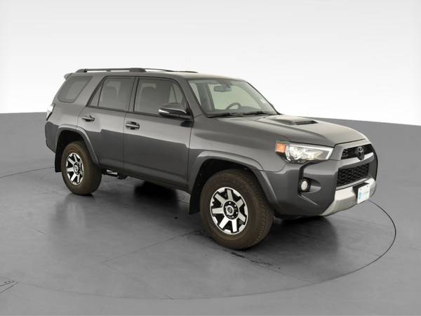 2019 Toyota 4Runner TRD Off-Road Premium Sport Utility 4D suv Gray -... for sale in Champlin, MN – photo 15