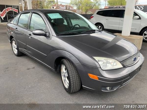 2007 Ford Focus ZX4 ST - - by dealer - vehicle for sale in Midlothian, IL – photo 6